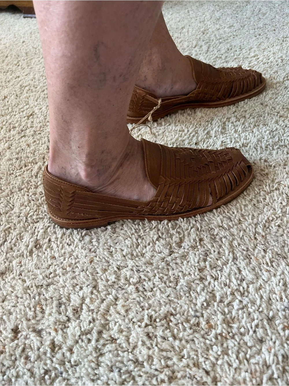 Tecovas men woven